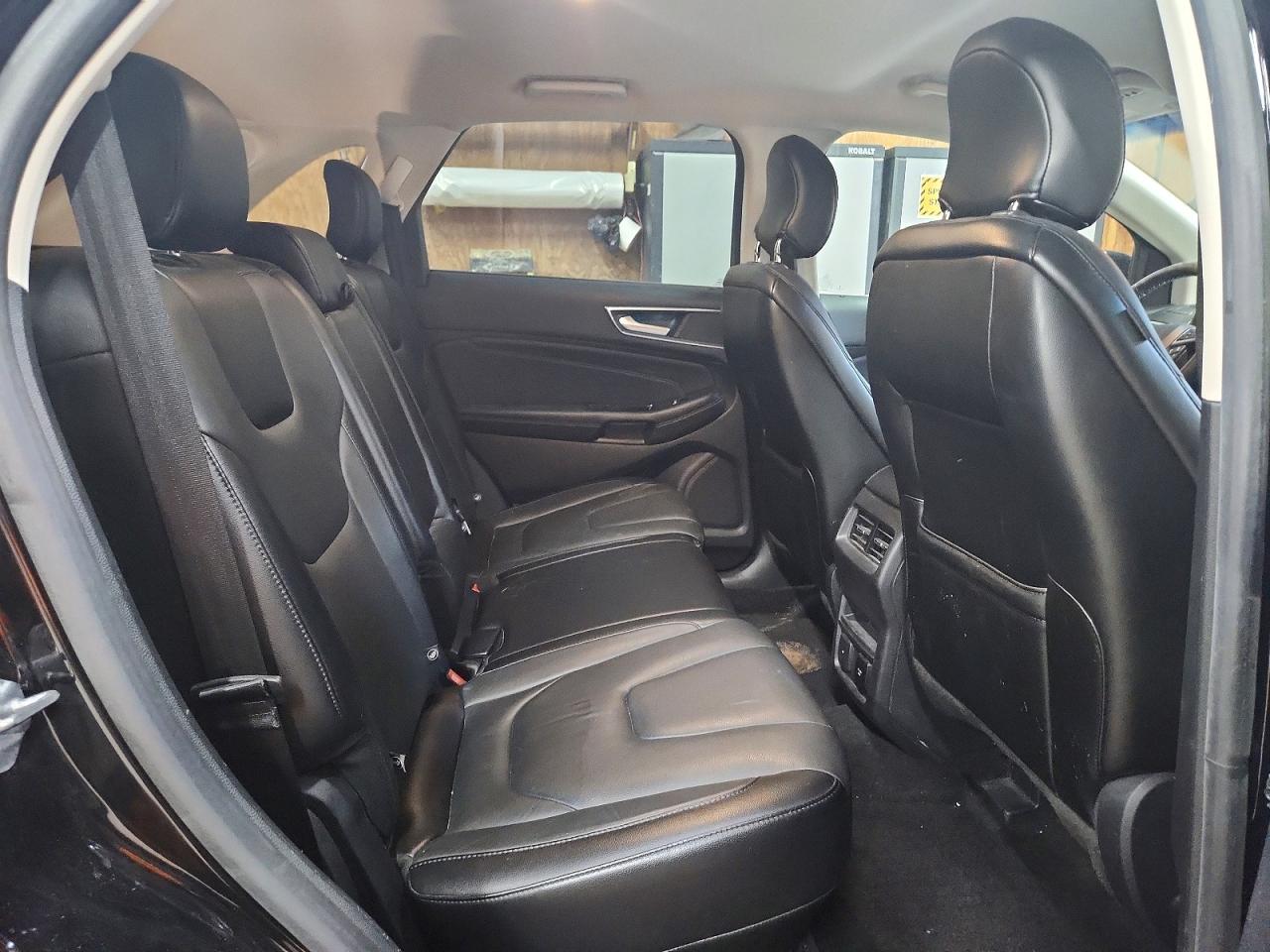 2018 FORD EDGE