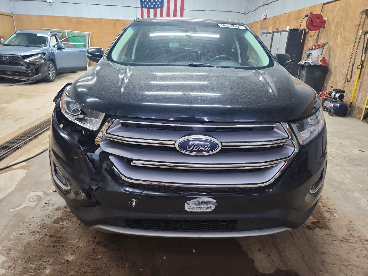 2018 FORD EDGE