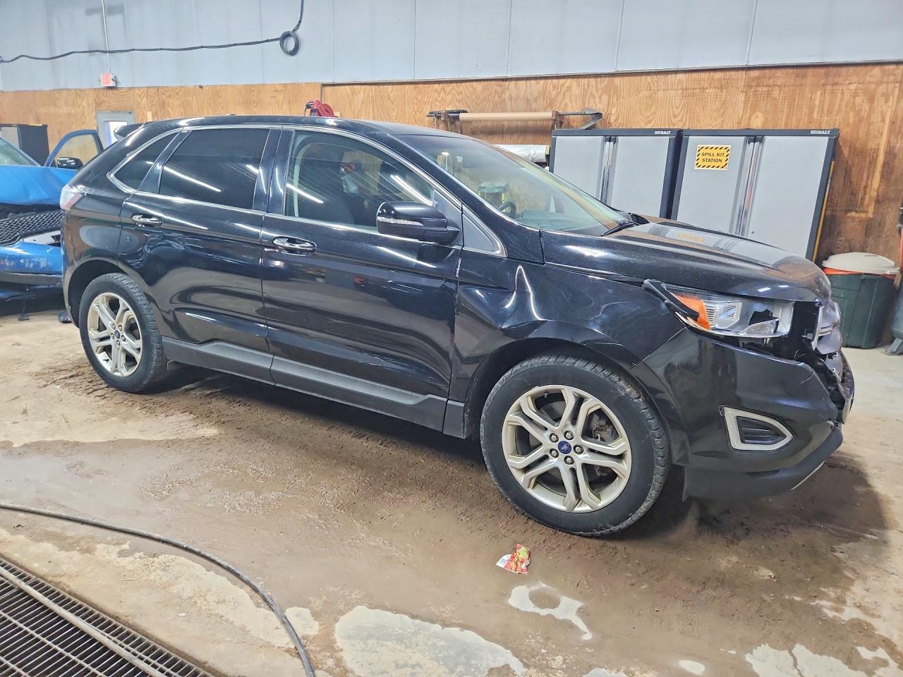 2018 FORD EDGE