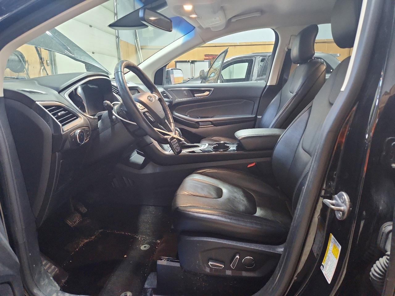 2018 FORD EDGE
