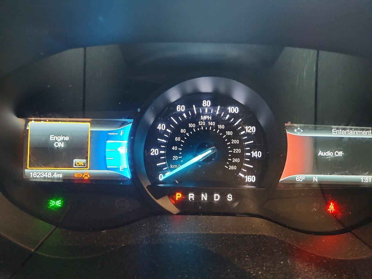 2018 FORD EDGE