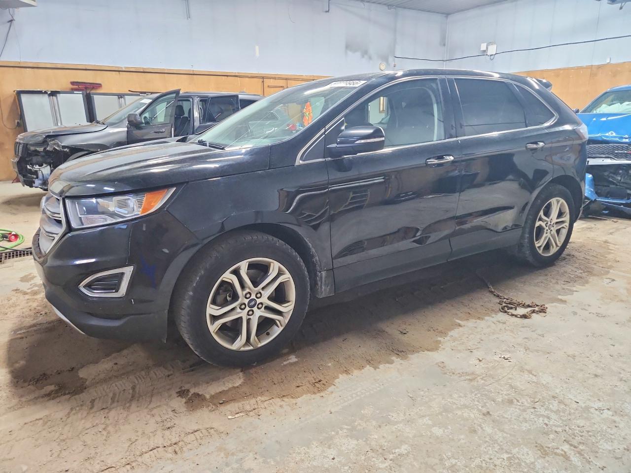 2018 FORD EDGE