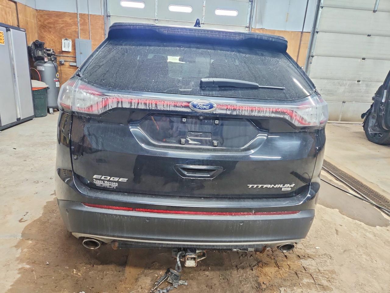 2018 FORD EDGE