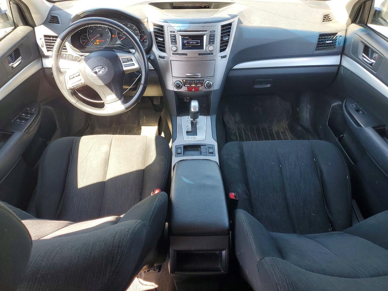 2014 SUBARU OUTBACK