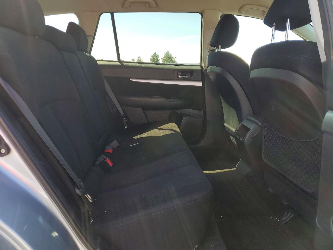 2014 SUBARU OUTBACK
