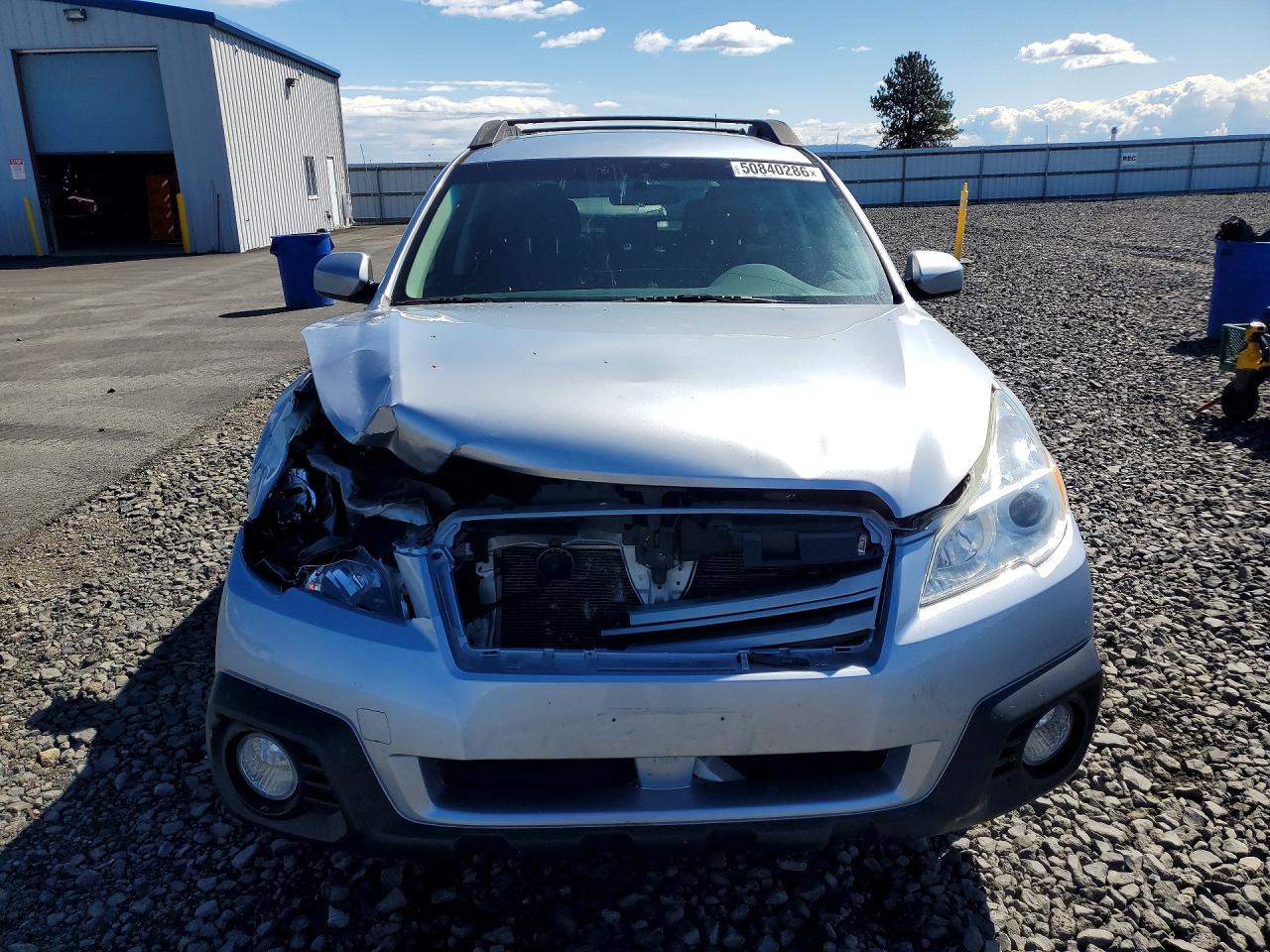 2014 SUBARU OUTBACK