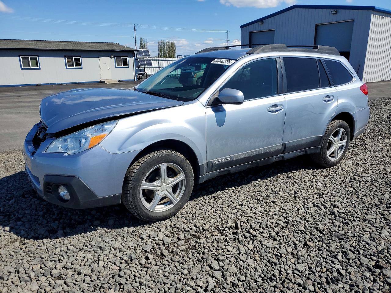 2014 SUBARU OUTBACK