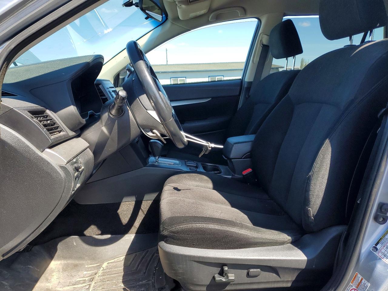 2014 SUBARU OUTBACK