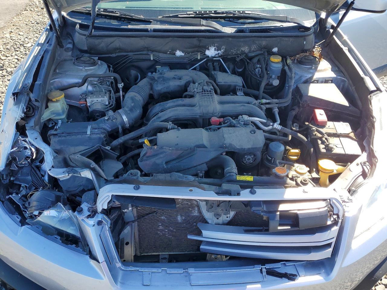 2014 SUBARU OUTBACK