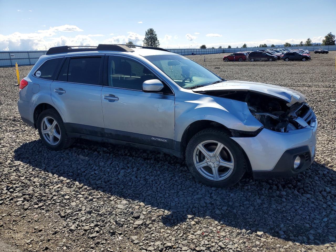 2014 SUBARU OUTBACK