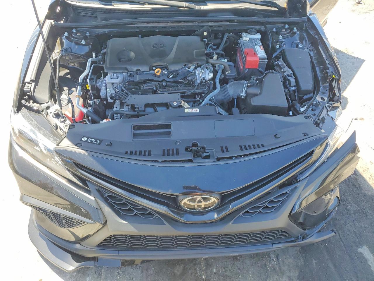 2023 TOYOTA CAMRY