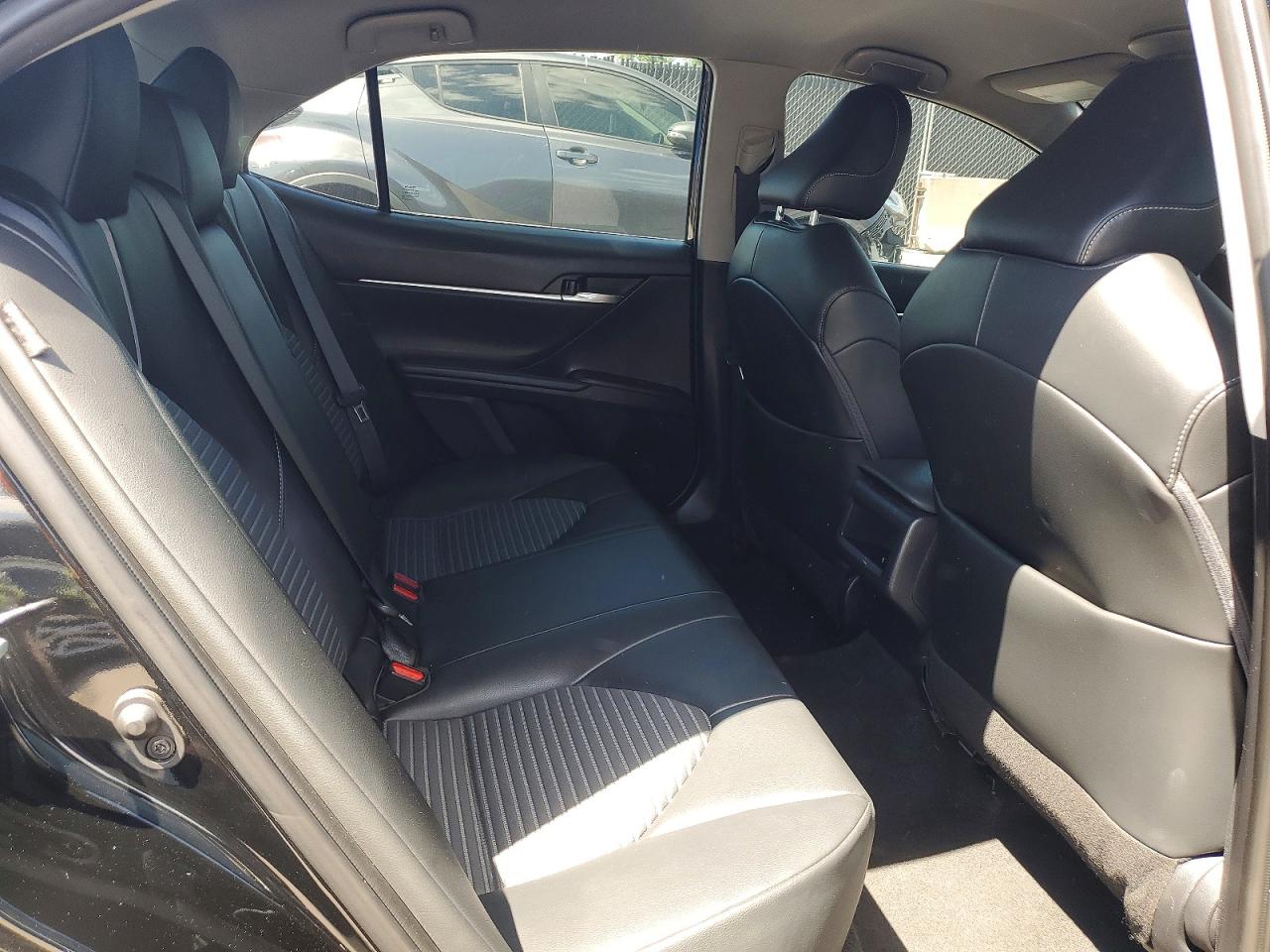 2023 TOYOTA CAMRY