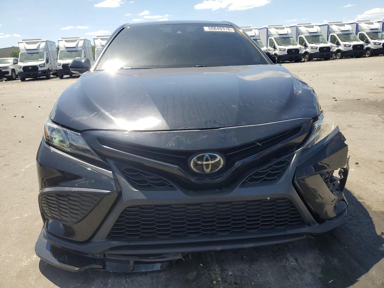 2023 TOYOTA CAMRY