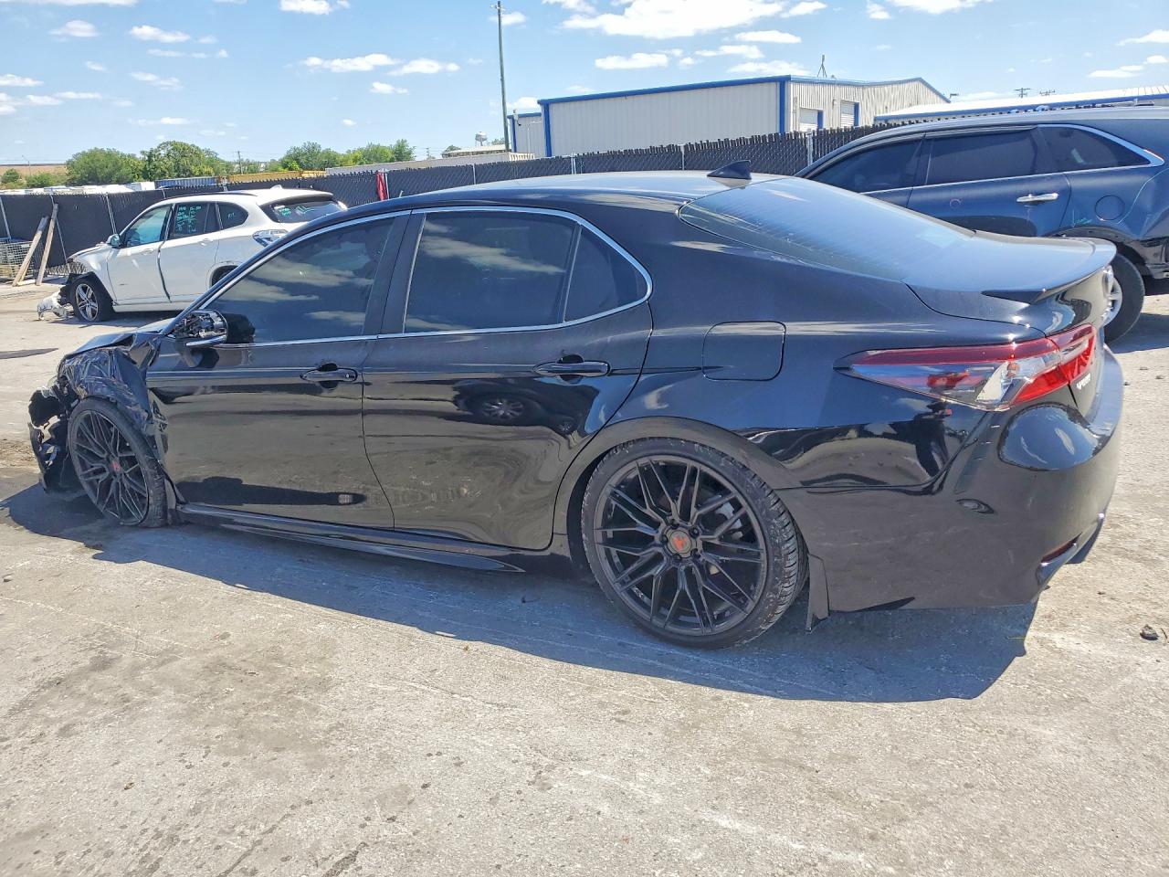 2023 TOYOTA CAMRY