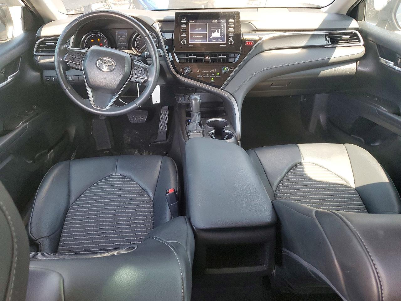 2023 TOYOTA CAMRY