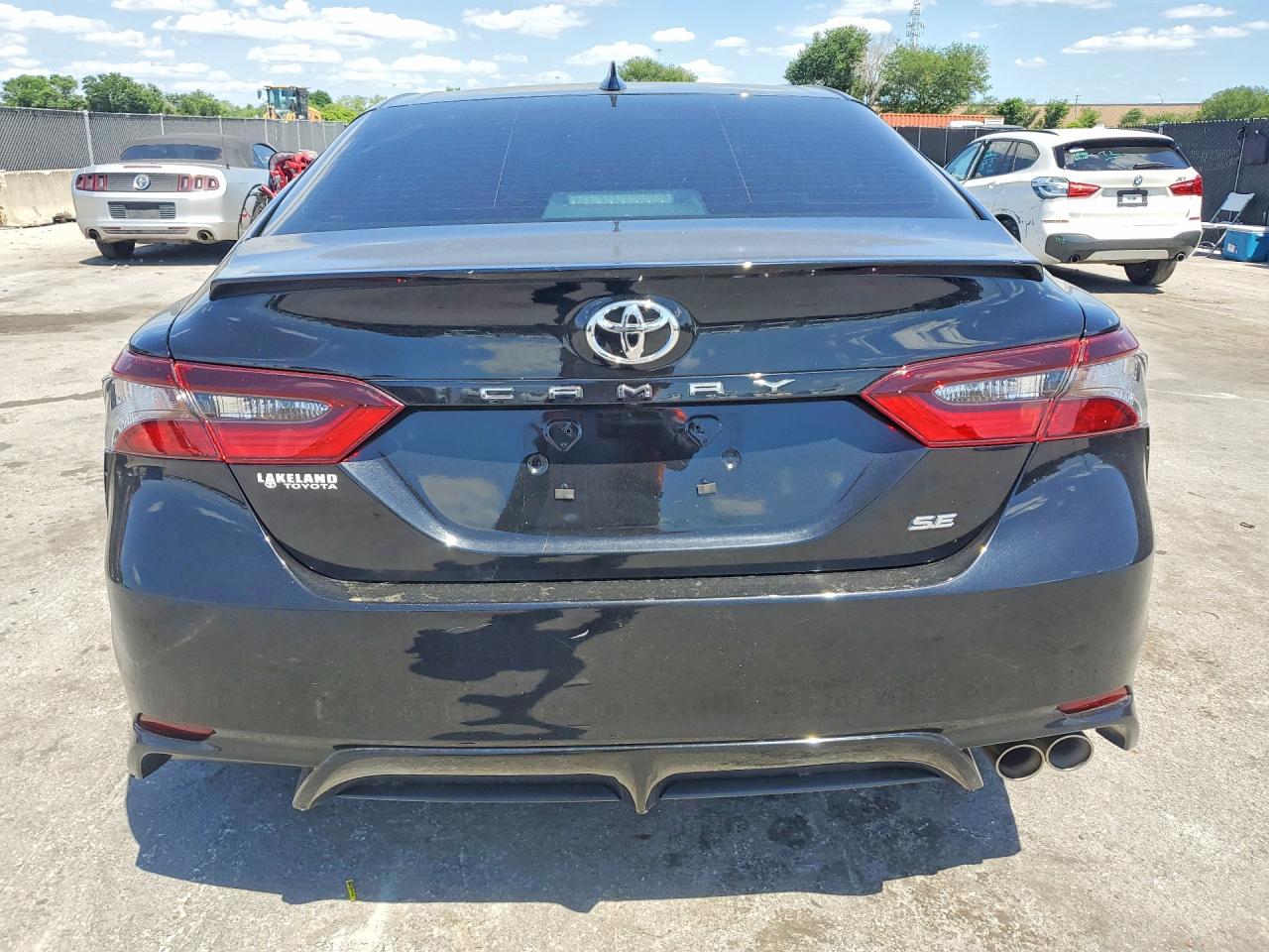 2023 TOYOTA CAMRY