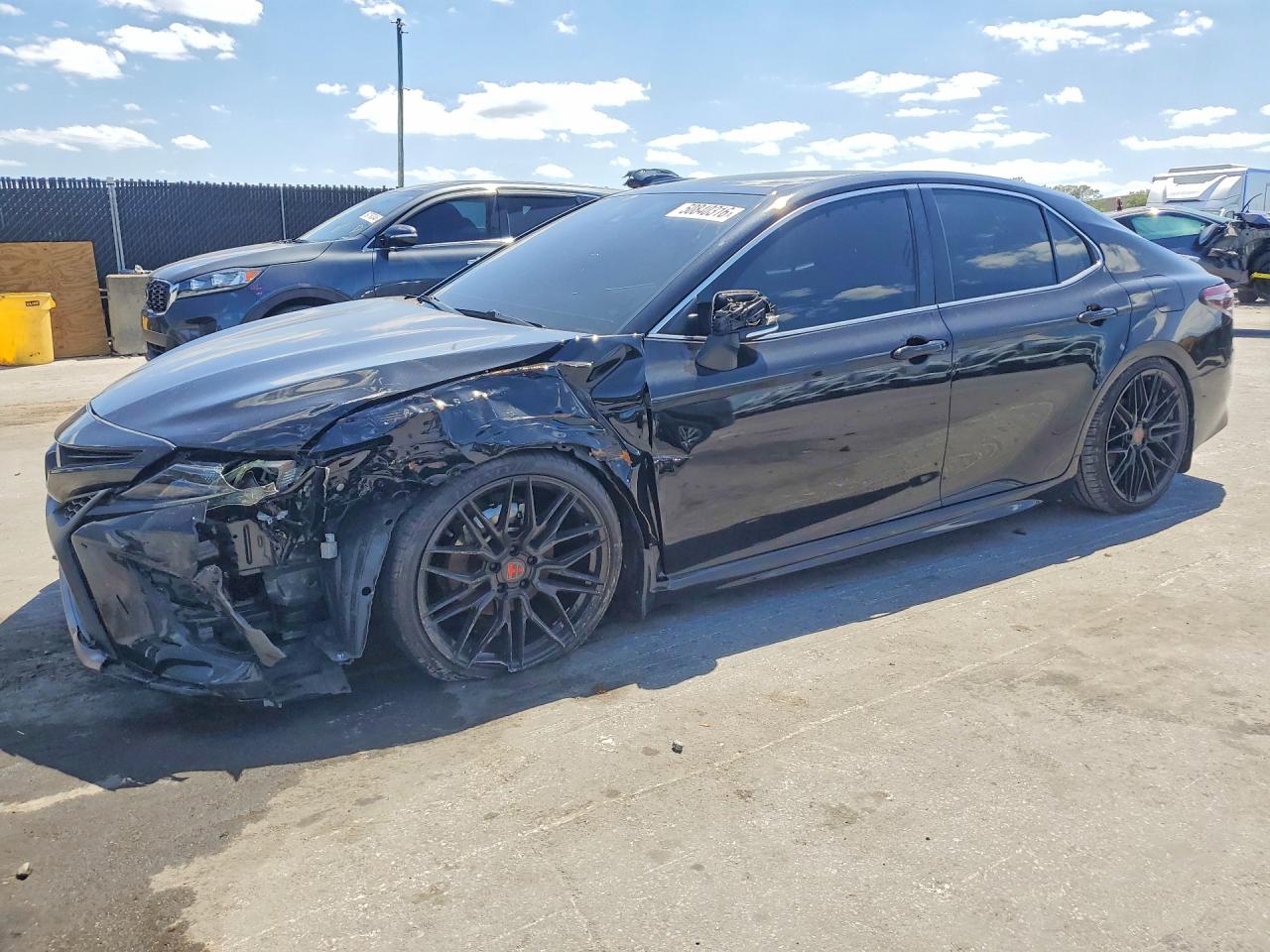 2023 TOYOTA CAMRY