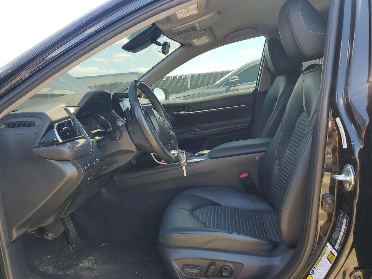 2023 TOYOTA CAMRY