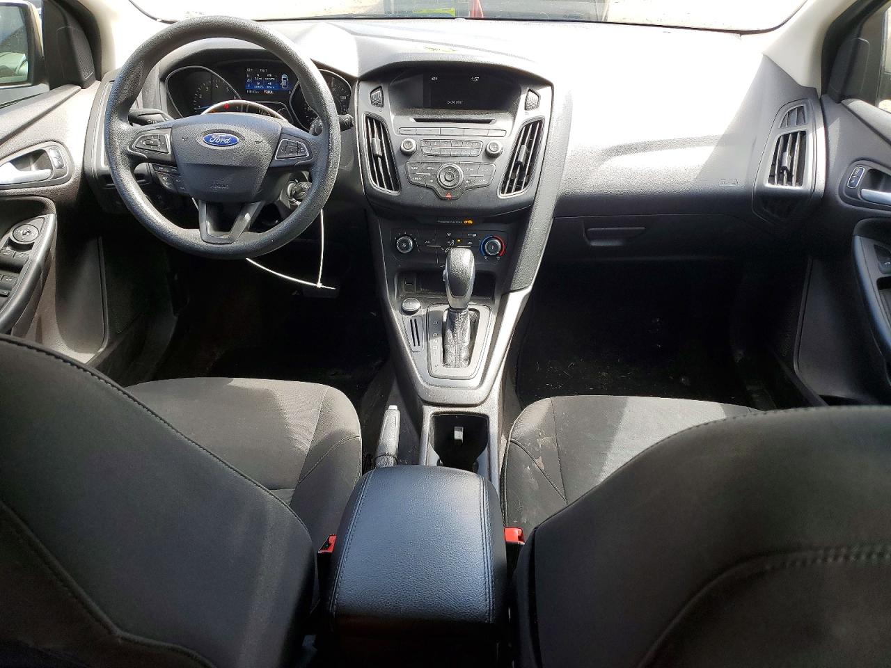 2017 FORD FOCUS