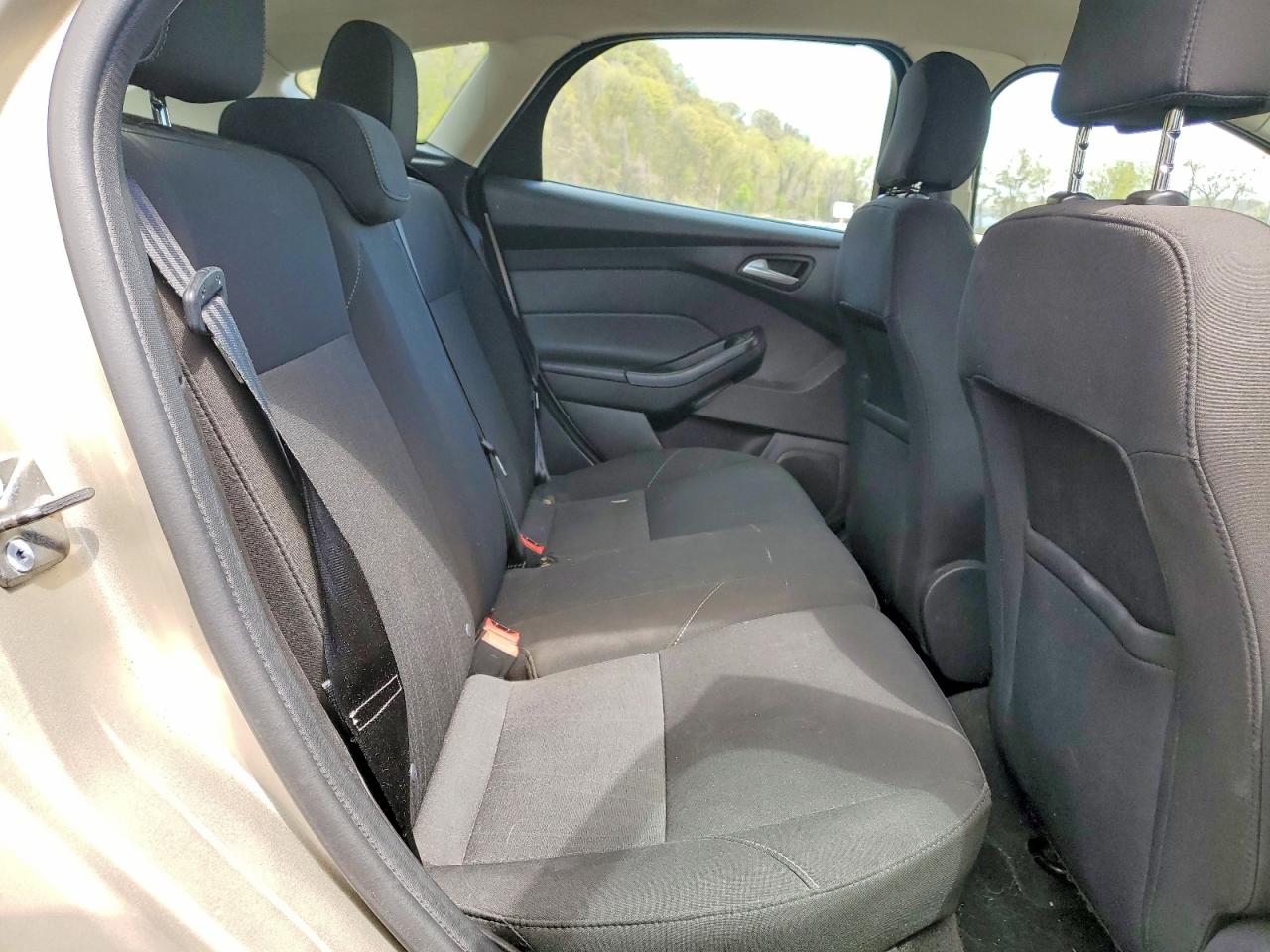 2017 FORD FOCUS
