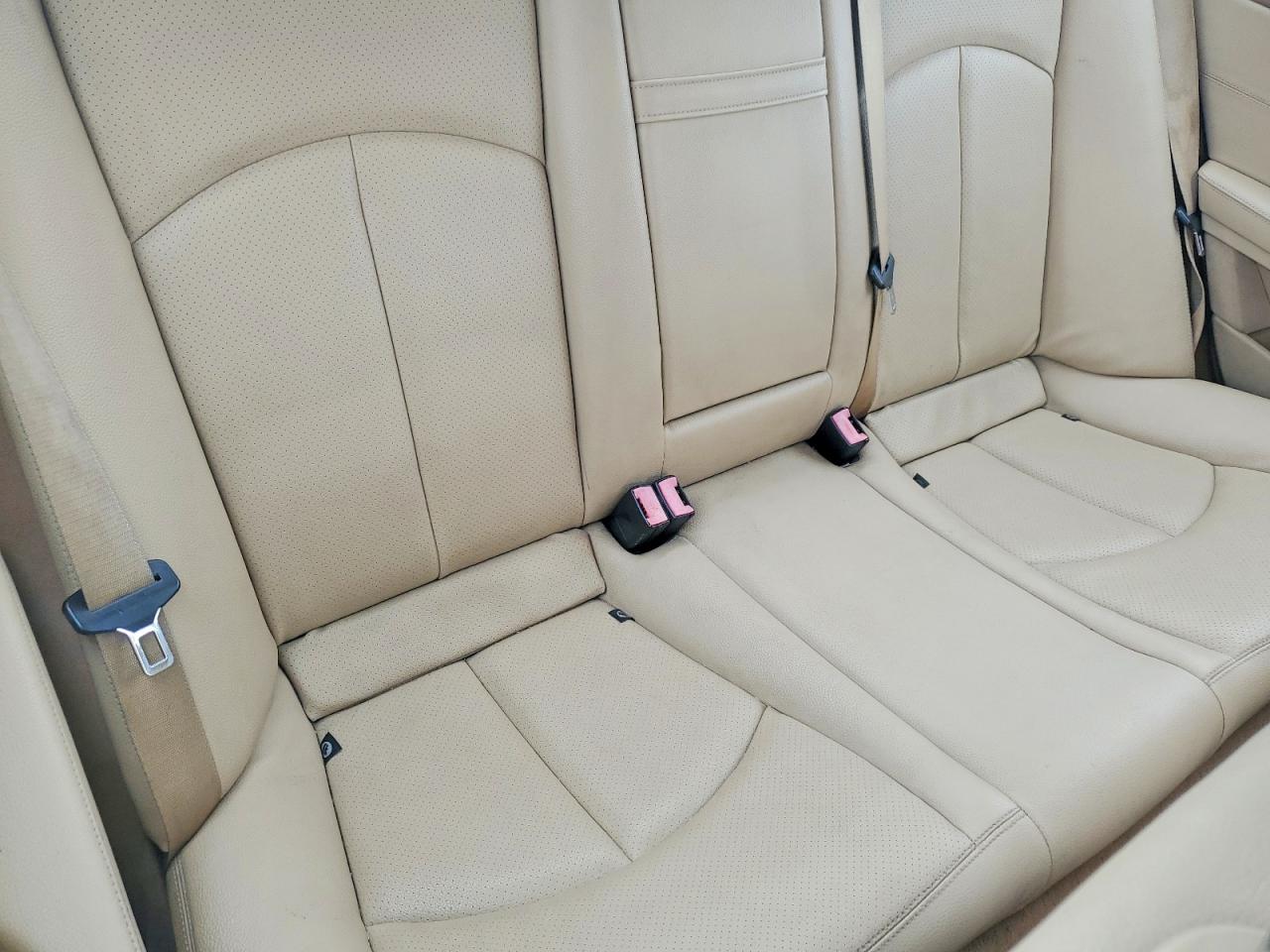 2008 MERCEDES BENZ E-CLASS