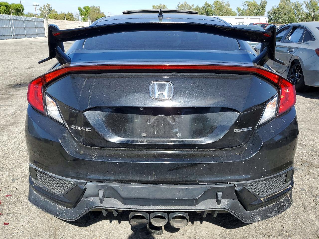 2019 HONDA CIVIC