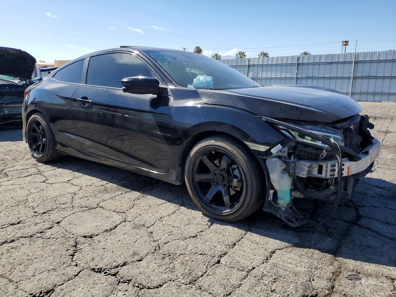 2019 HONDA CIVIC