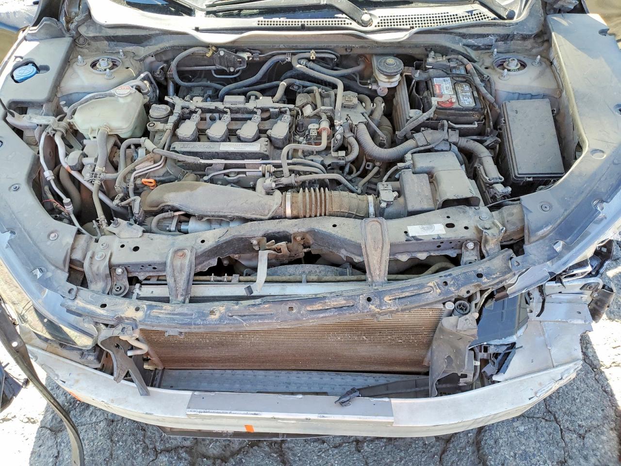 2019 HONDA CIVIC