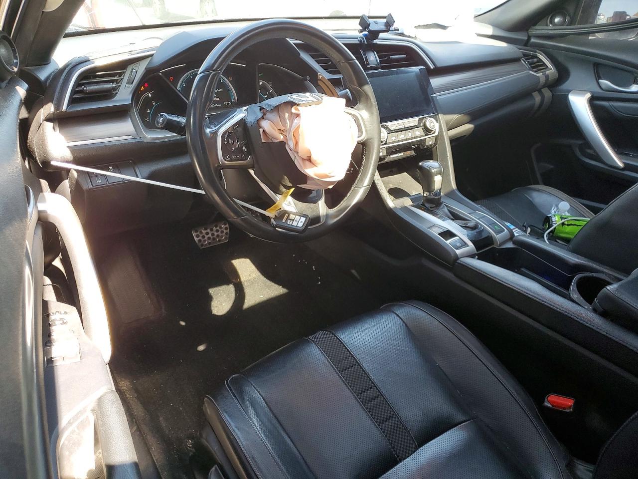 2019 HONDA CIVIC