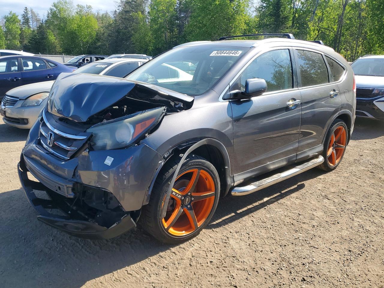 2014 HONDA CRV