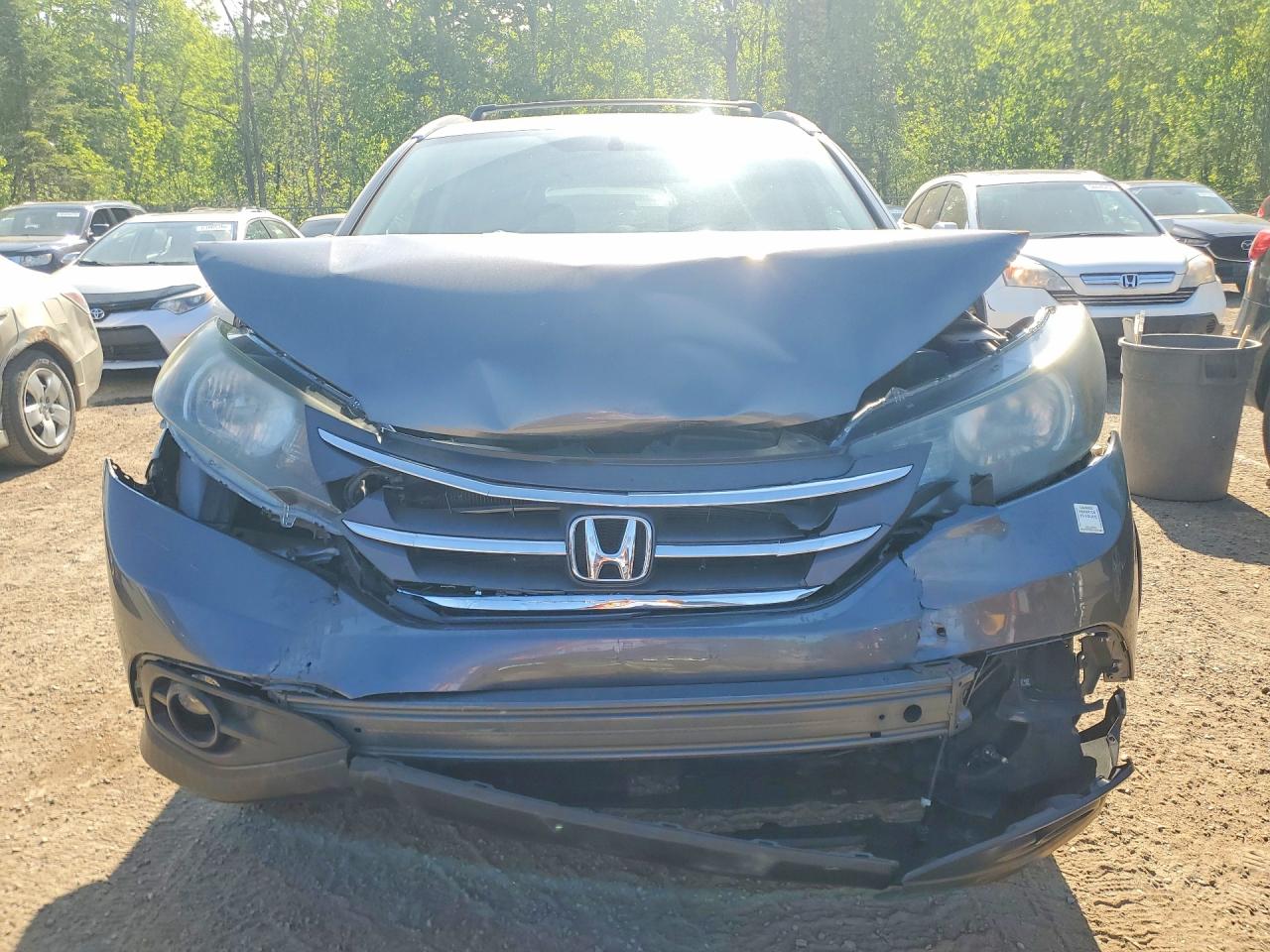 2014 HONDA CRV