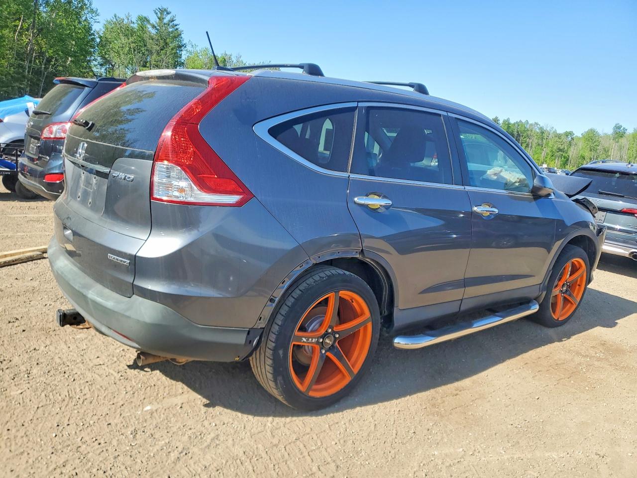 2014 HONDA CRV