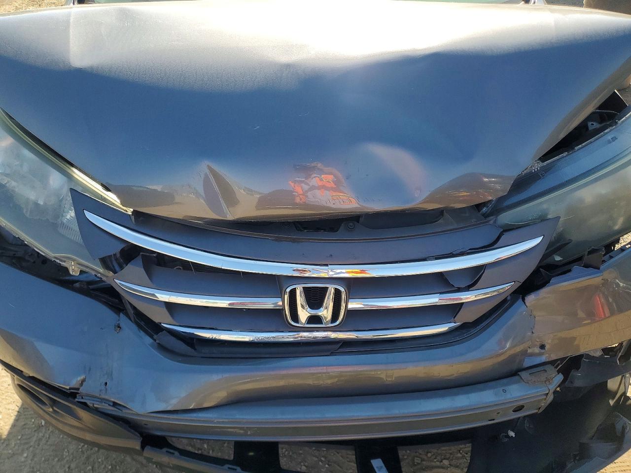 2014 HONDA CRV
