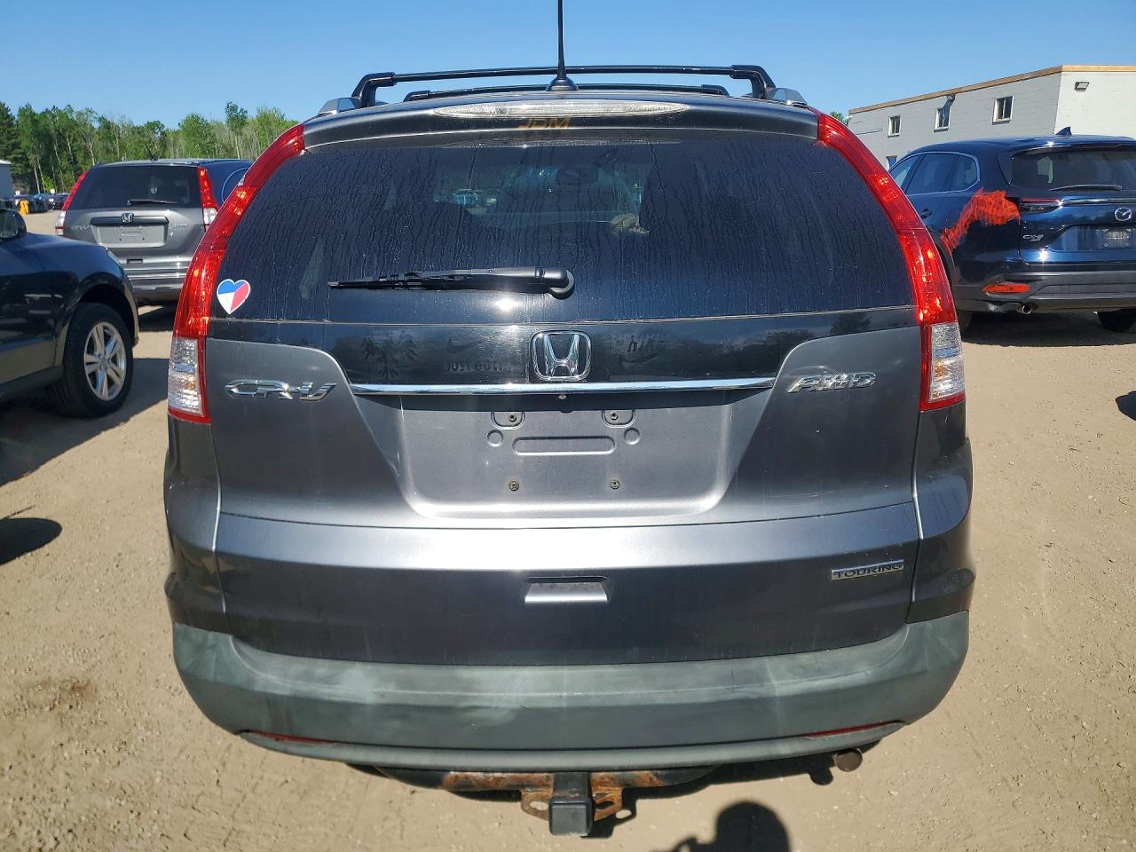 2014 HONDA CRV