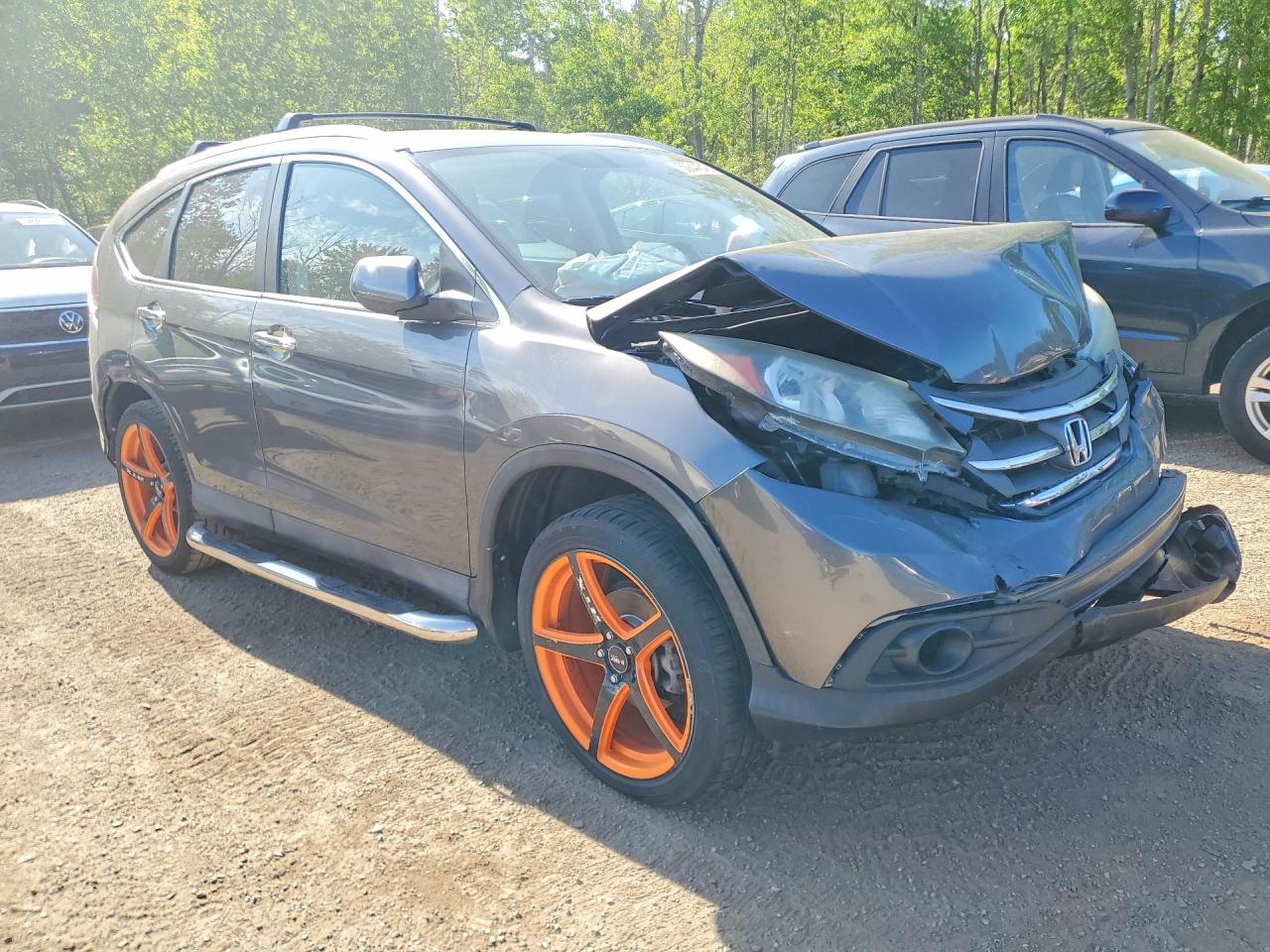 2014 HONDA CRV