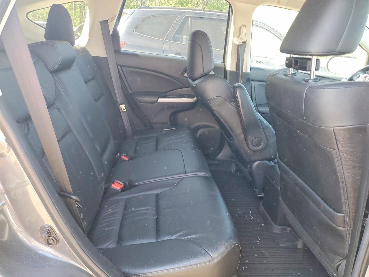 2014 HONDA CRV
