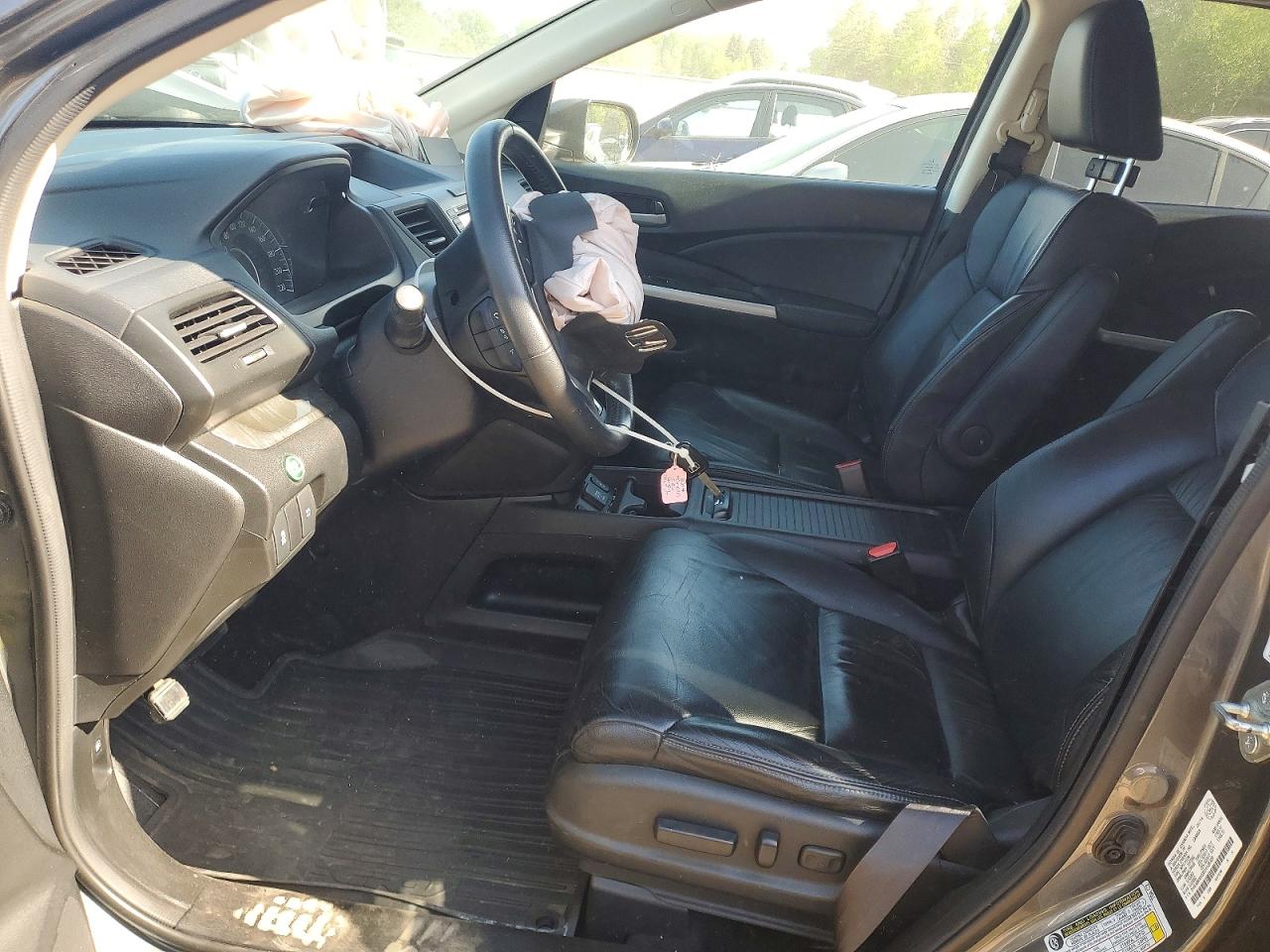 2014 HONDA CRV
