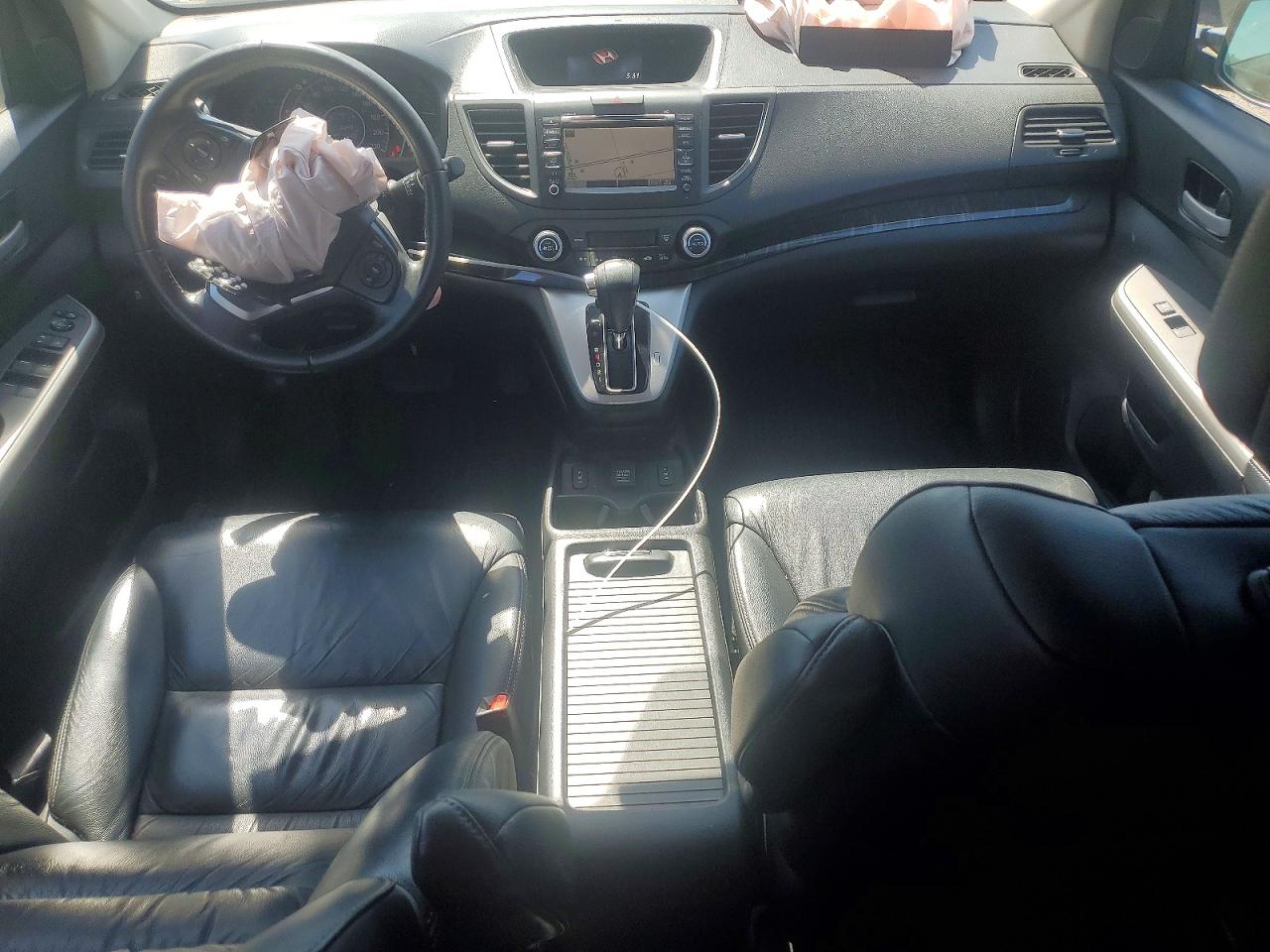 2014 HONDA CRV