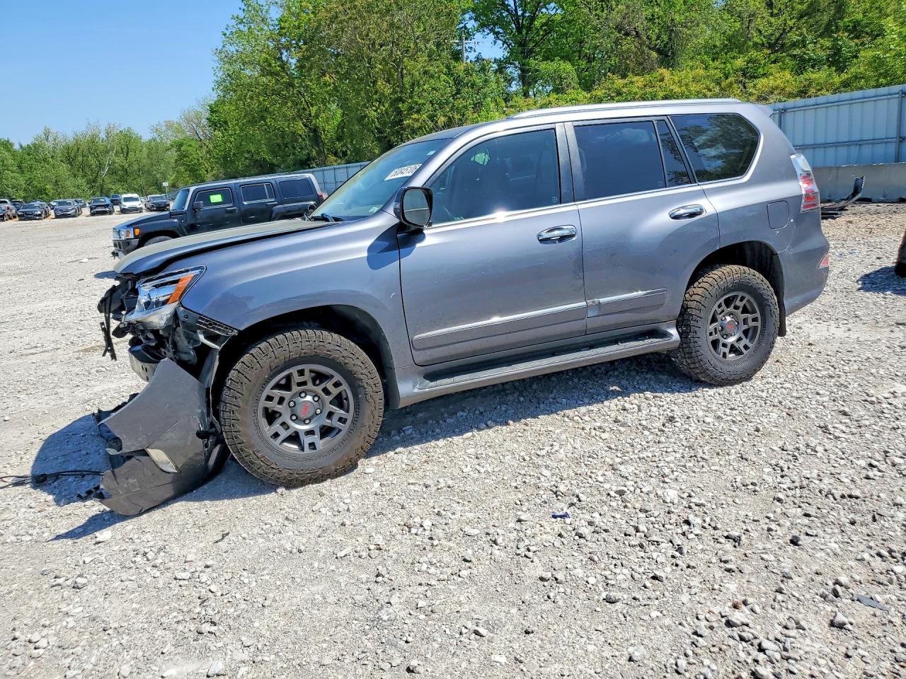 2017 LEXUS GX