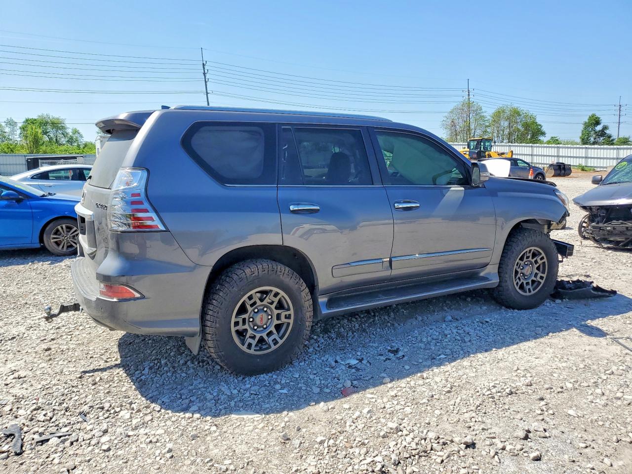 2017 LEXUS GX