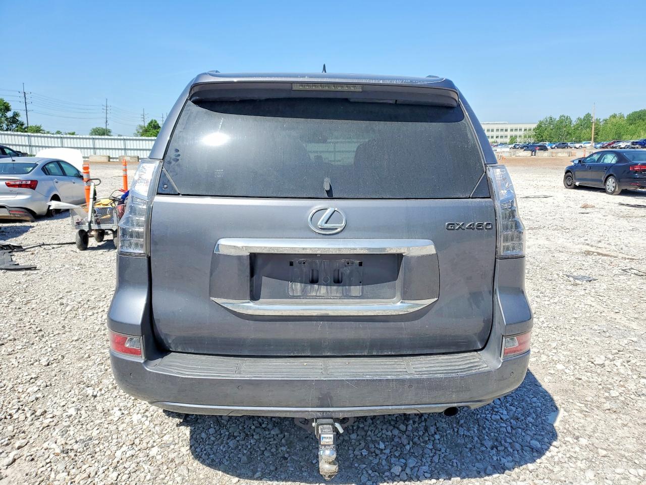2017 LEXUS GX