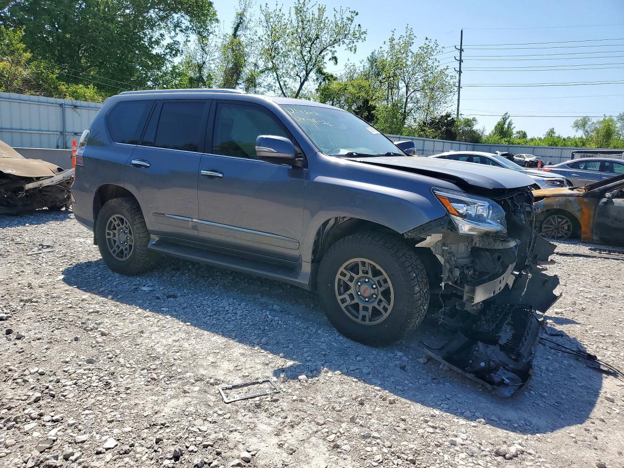 2017 LEXUS GX