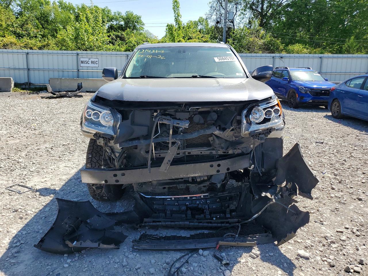 2017 LEXUS GX