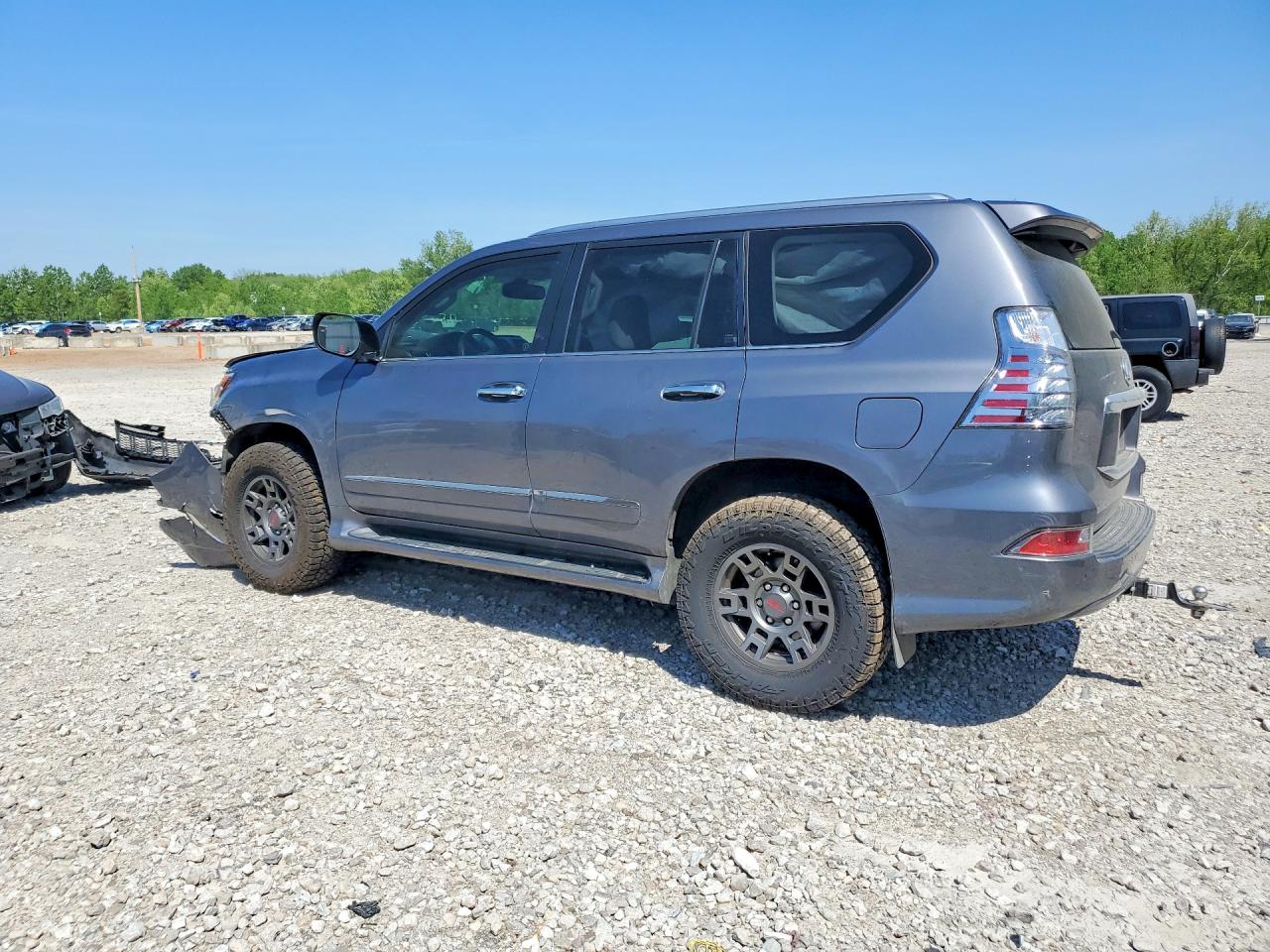 2017 LEXUS GX