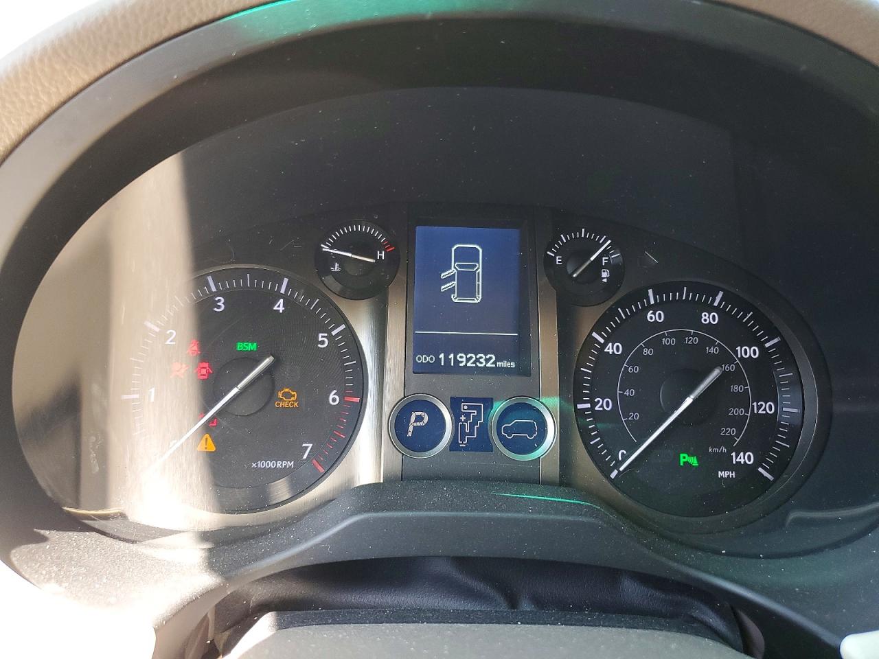2017 LEXUS GX