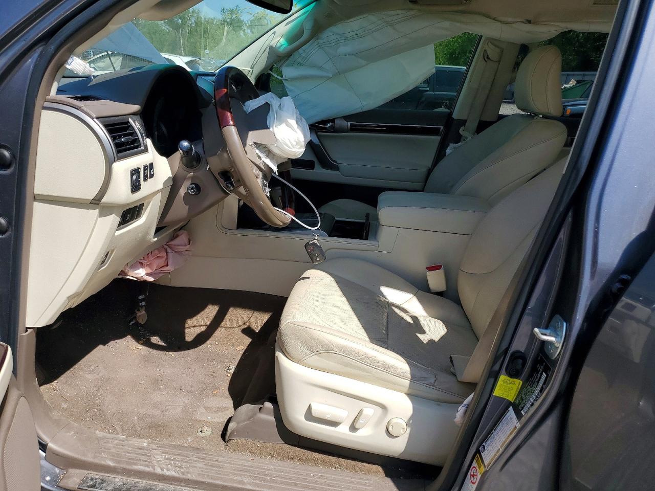 2017 LEXUS GX