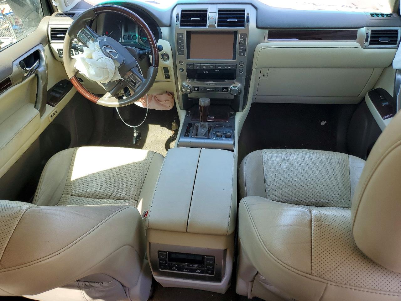 2017 LEXUS GX