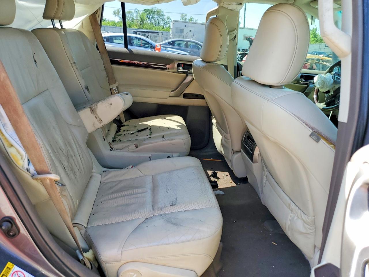 2017 LEXUS GX