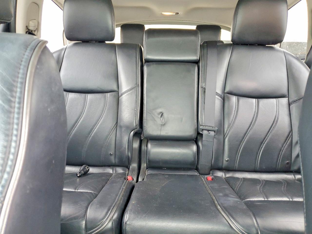 2013 INFINITI JX35
