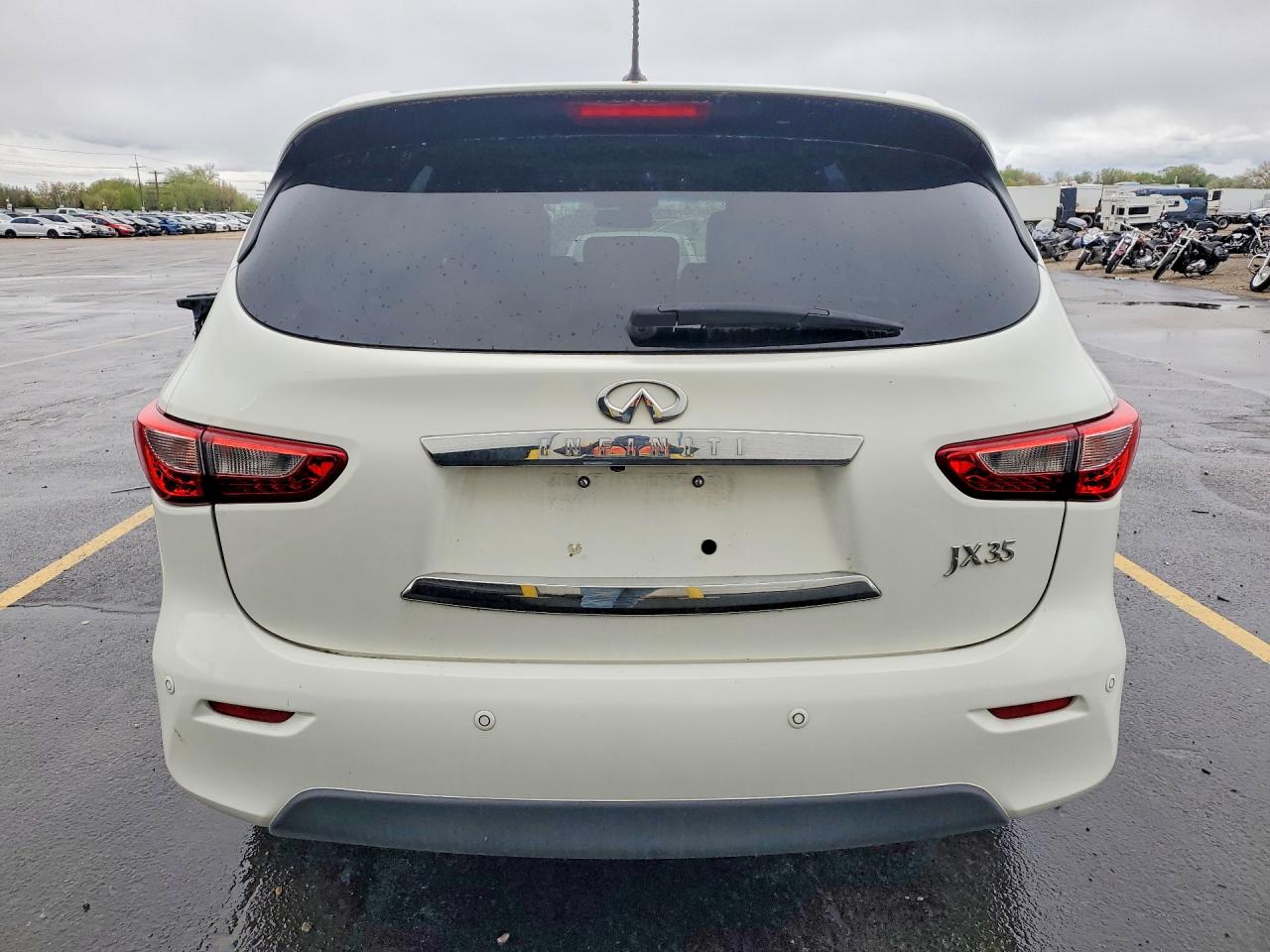 2013 INFINITI JX35